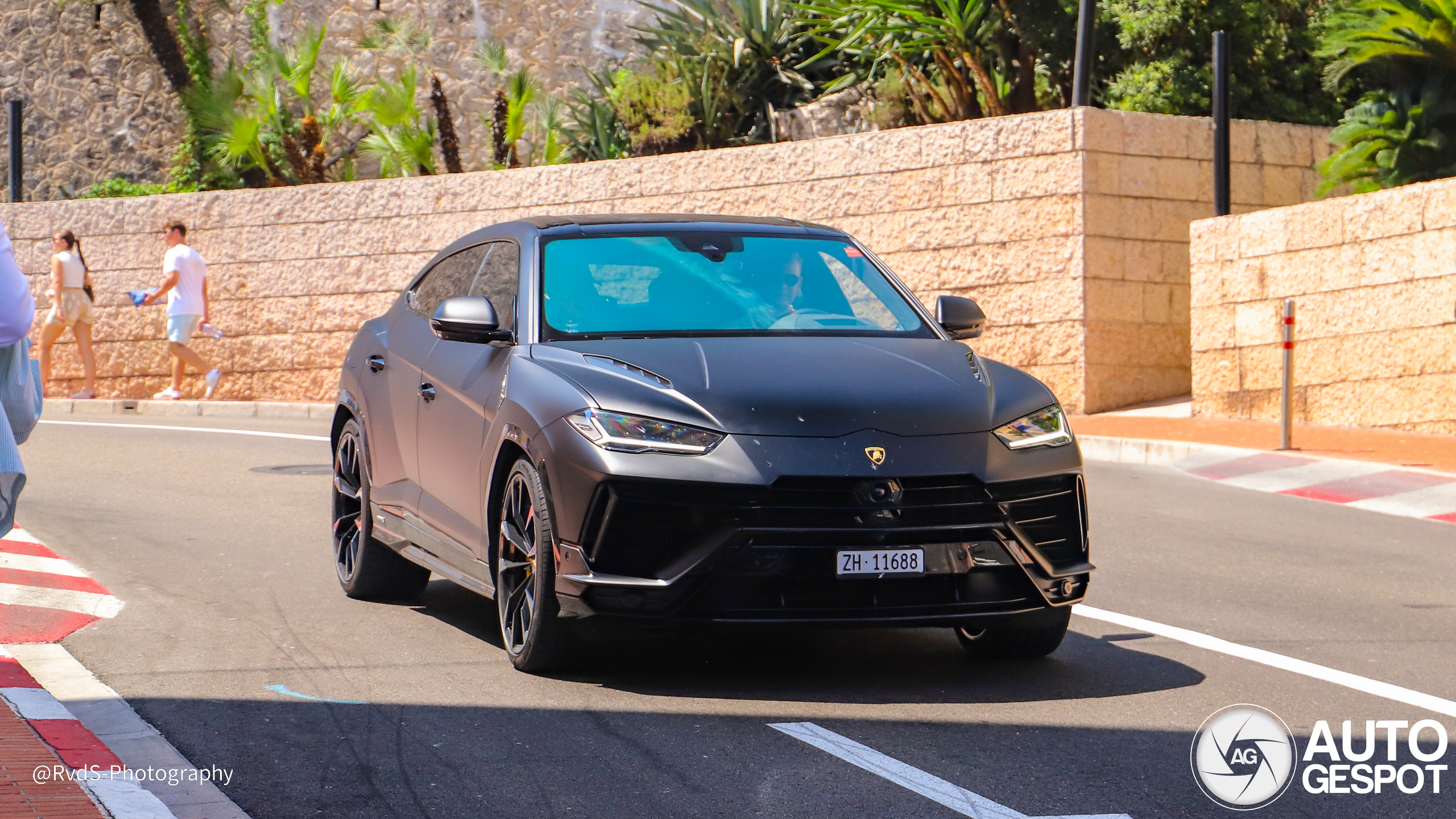 Lamborghini Urus S