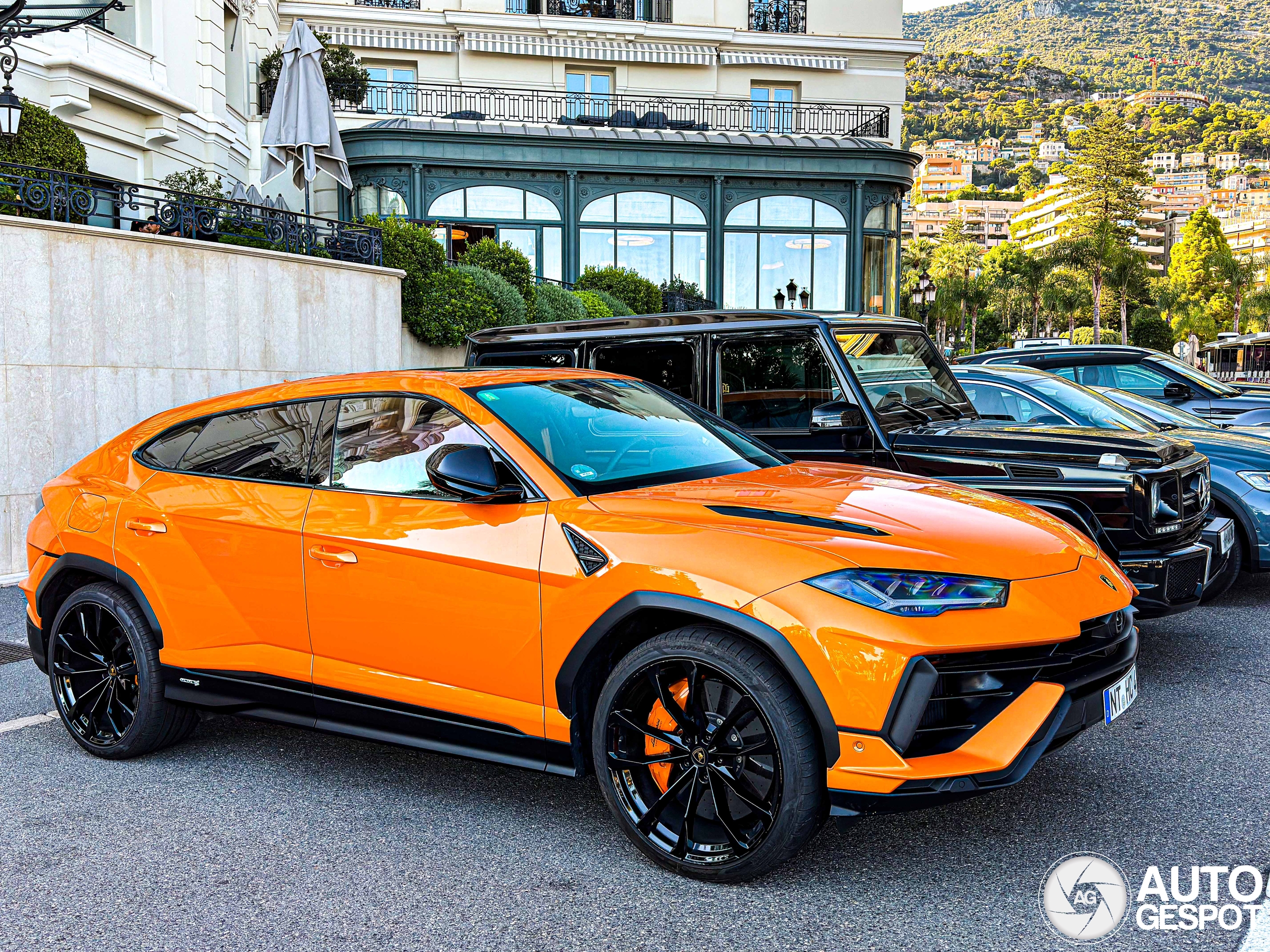 Lamborghini Urus S