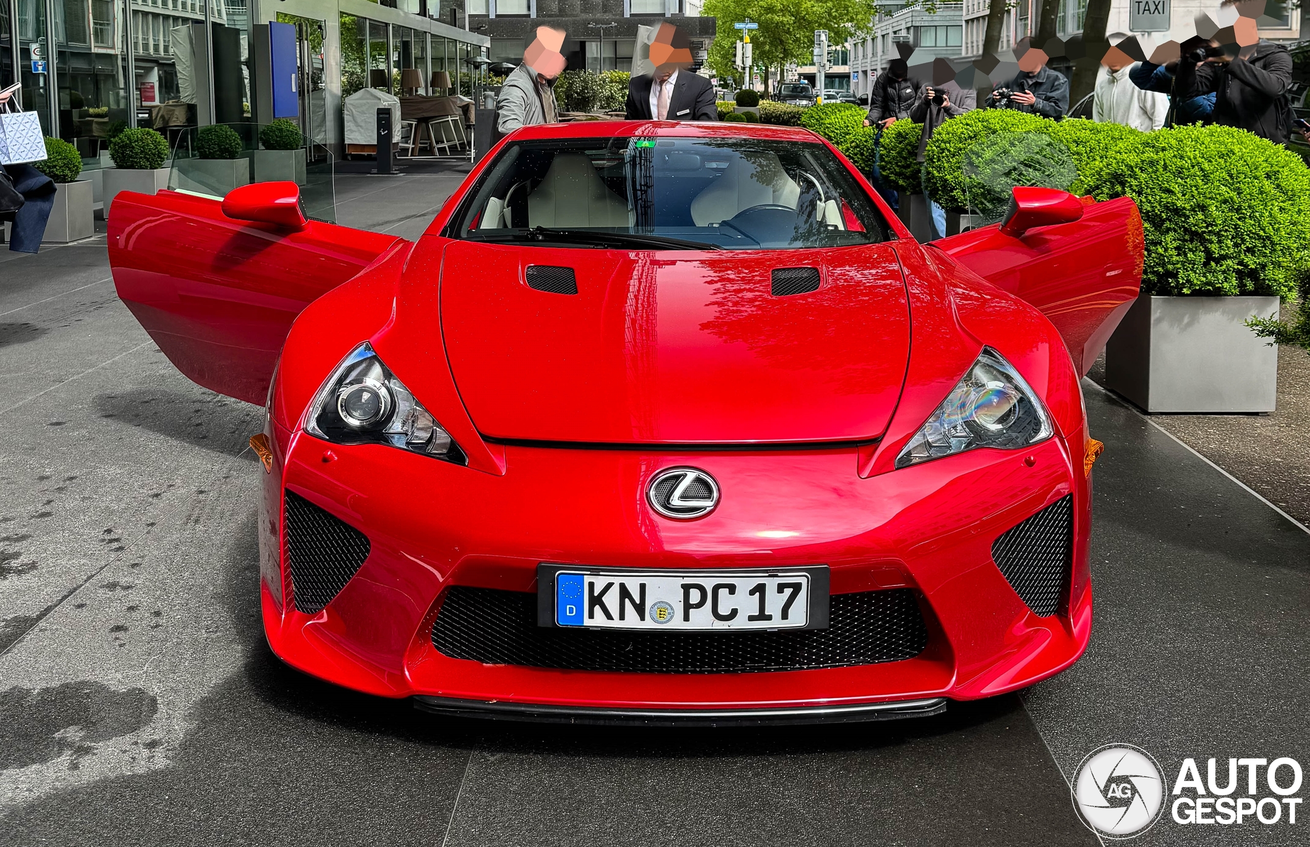 Lexus LFA