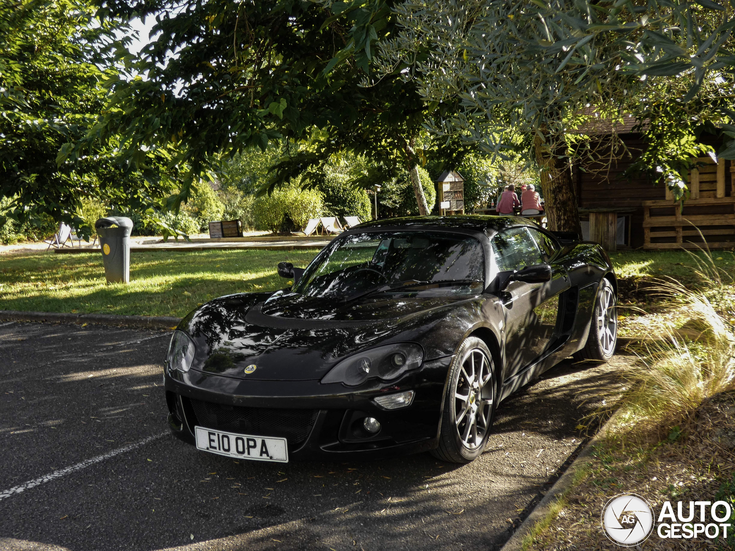 Lotus Europa S