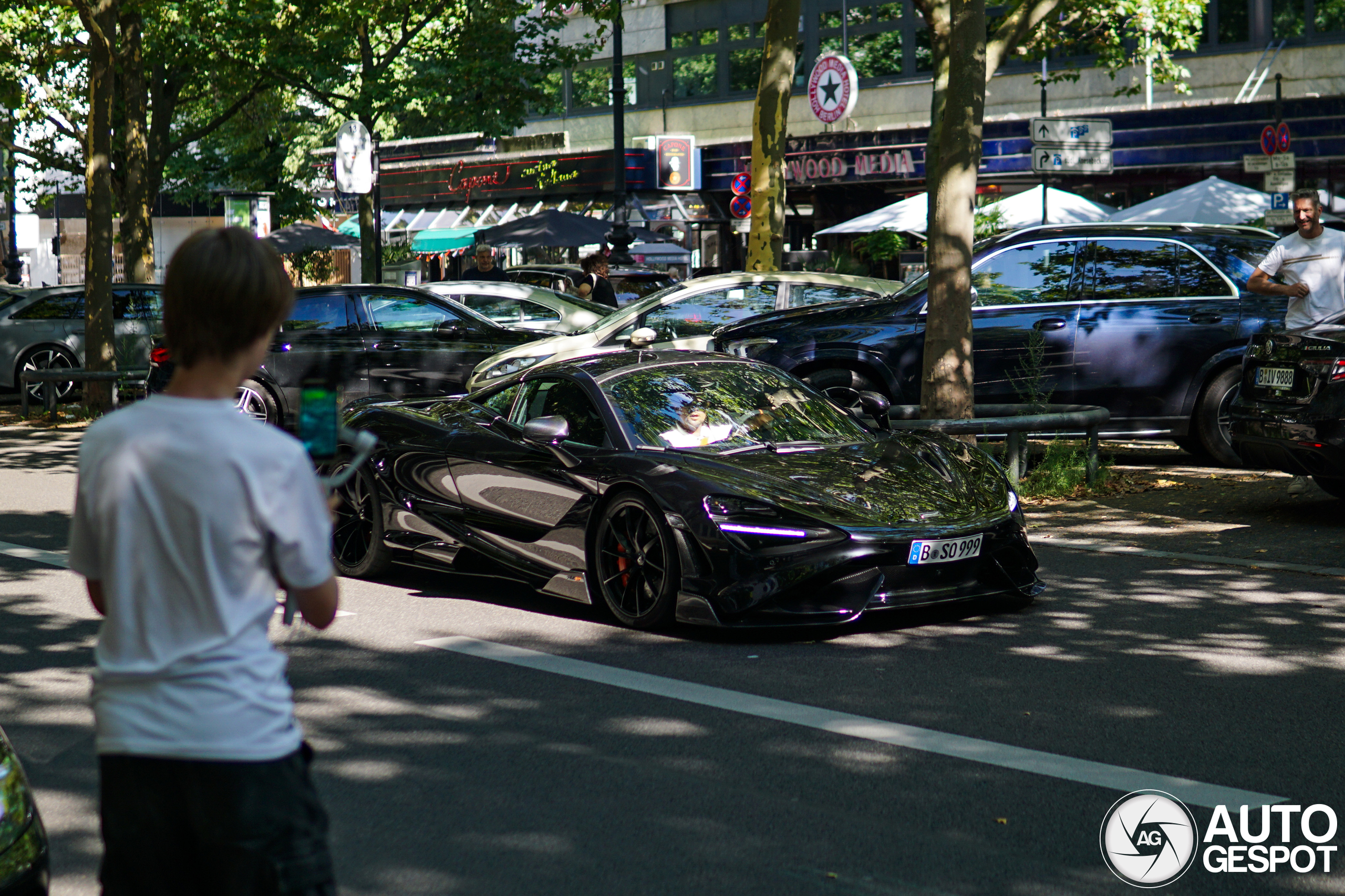 McLaren 720S