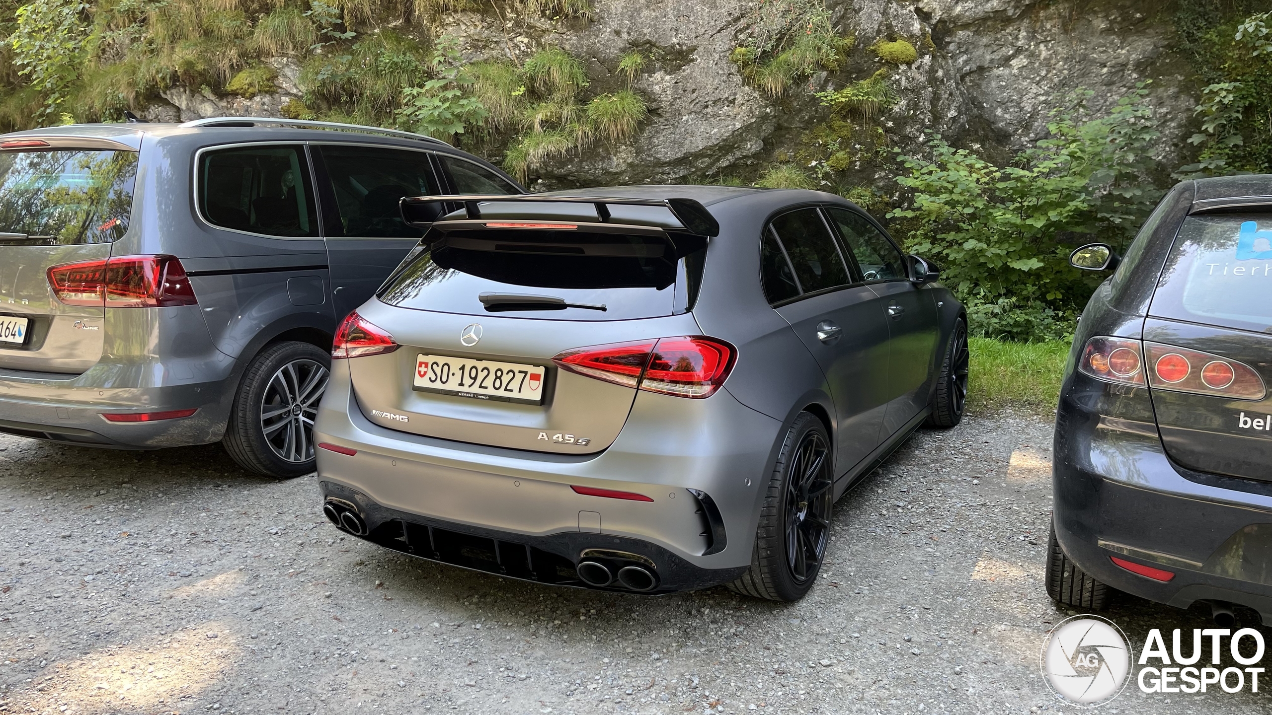 Mercedes-AMG A 45 S W177