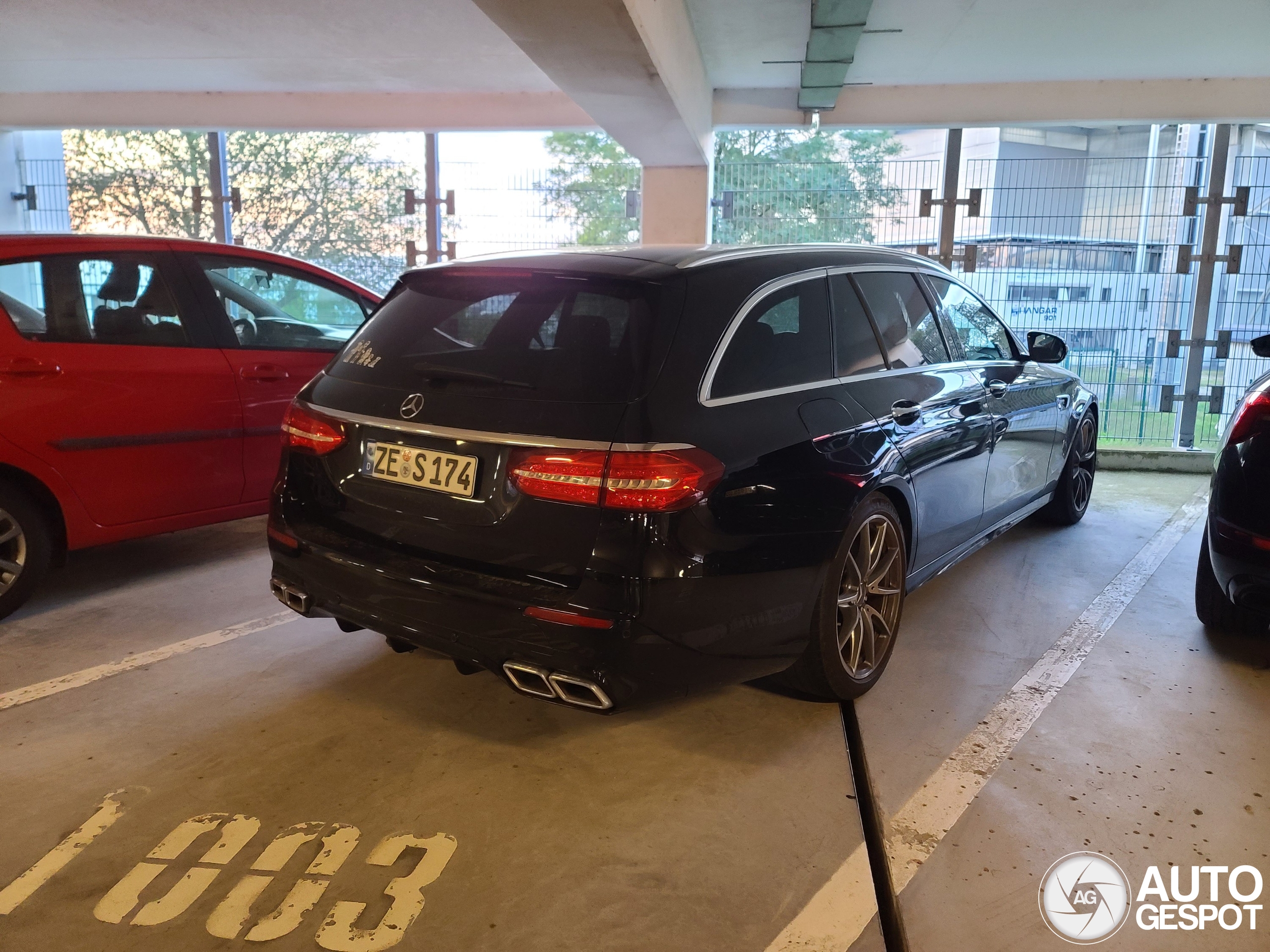 Mercedes-AMG E 63 Estate S213