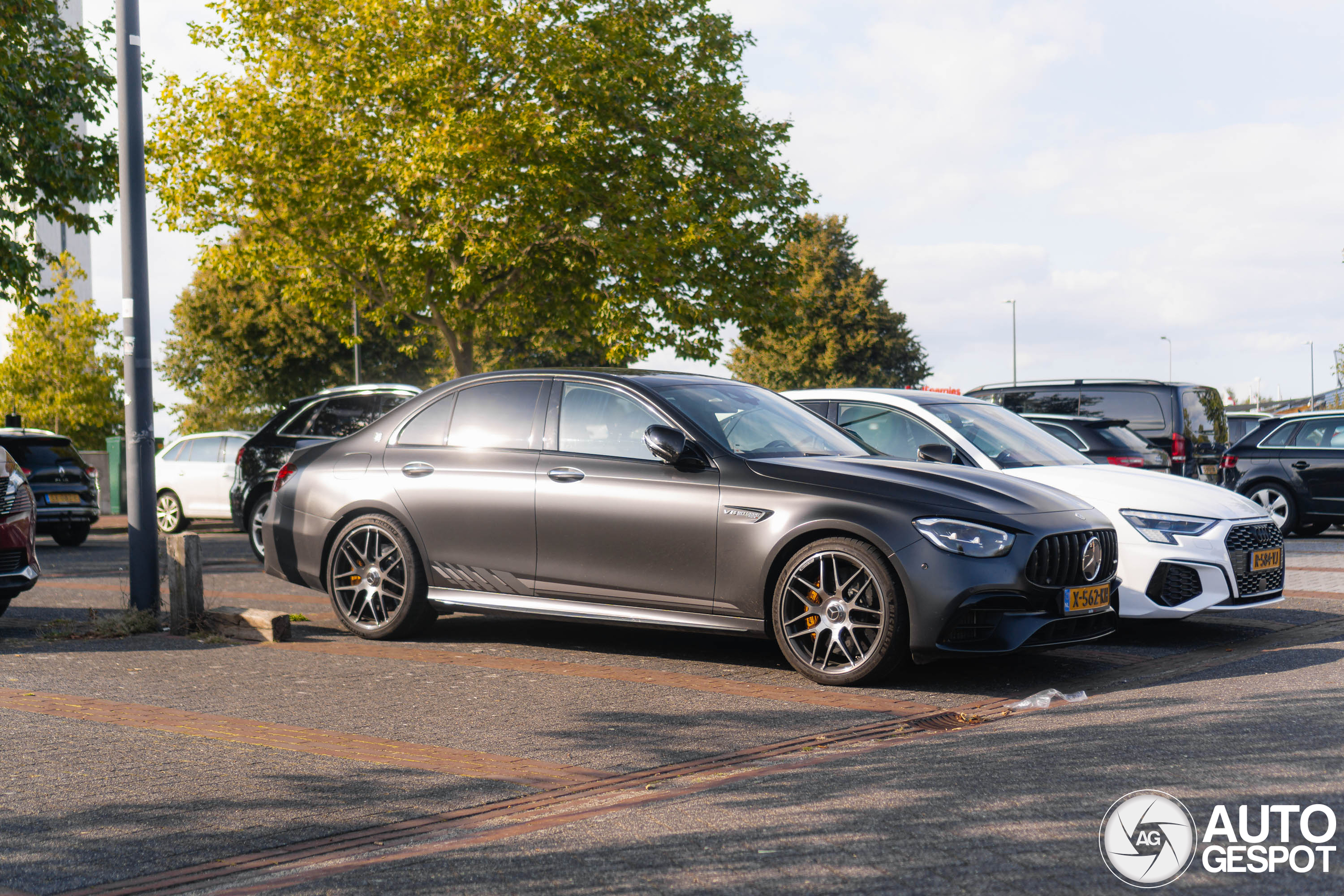 Mercedes-AMG E 63 S W213 Final Edition