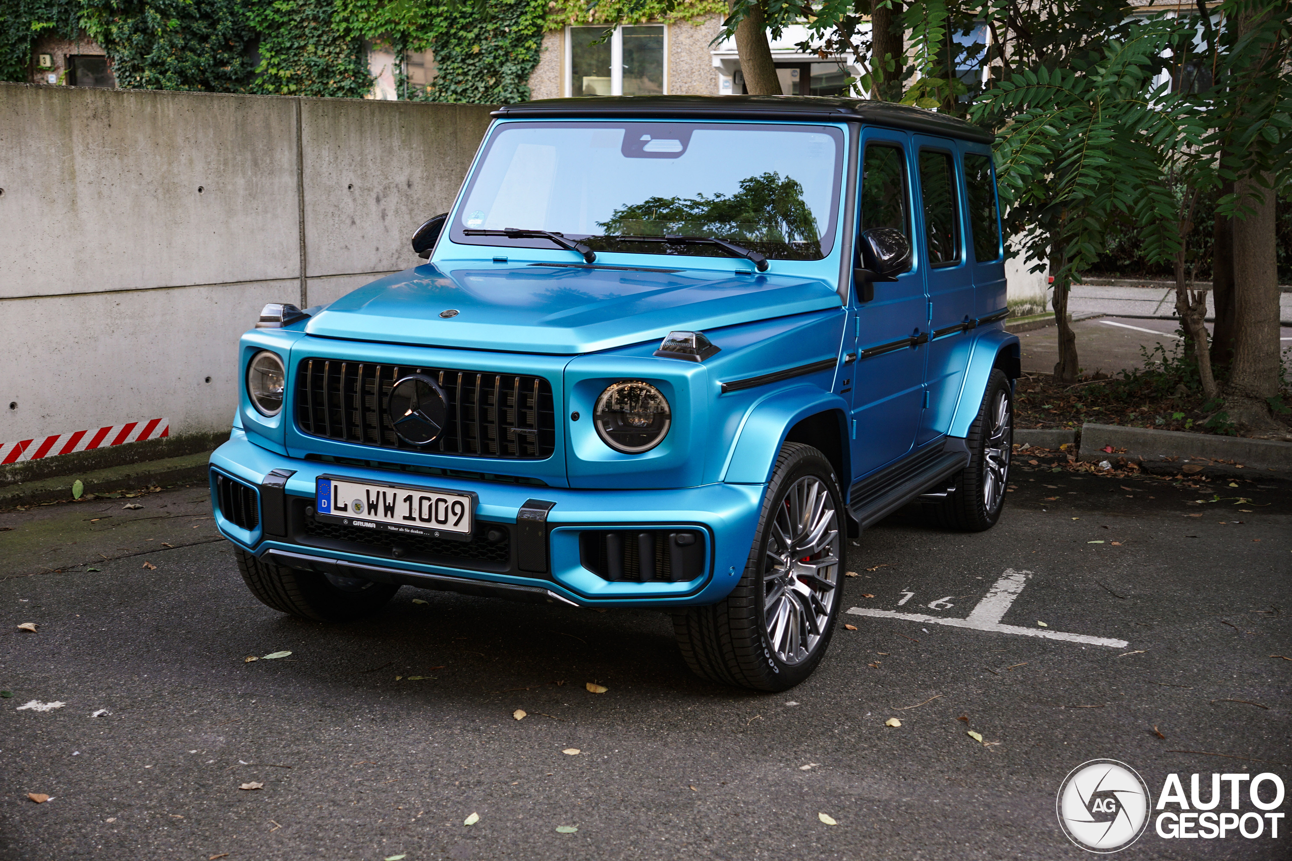 Mercedes-AMG G 63 W463 2024