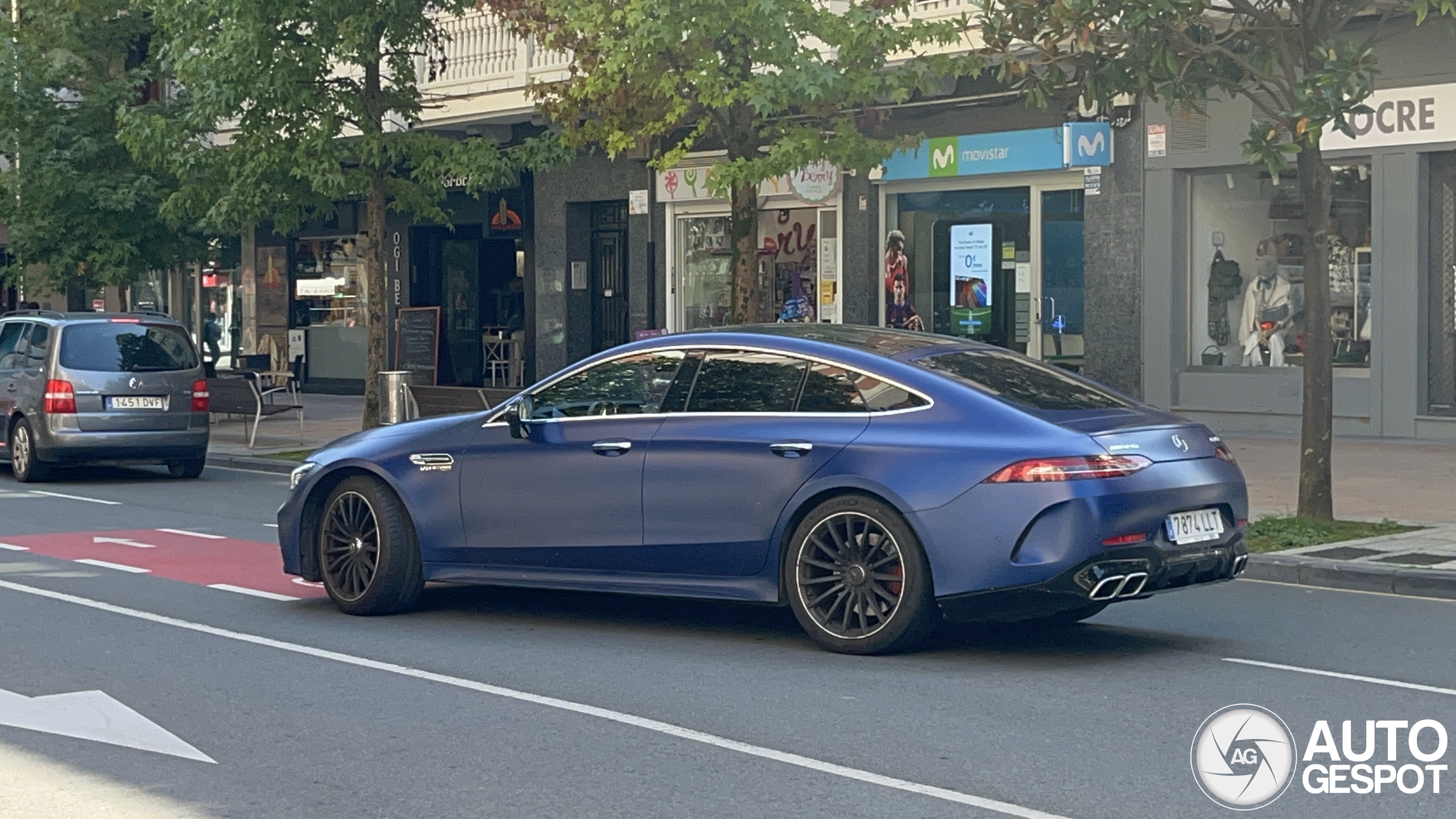 Mercedes-AMG GT 63 X290