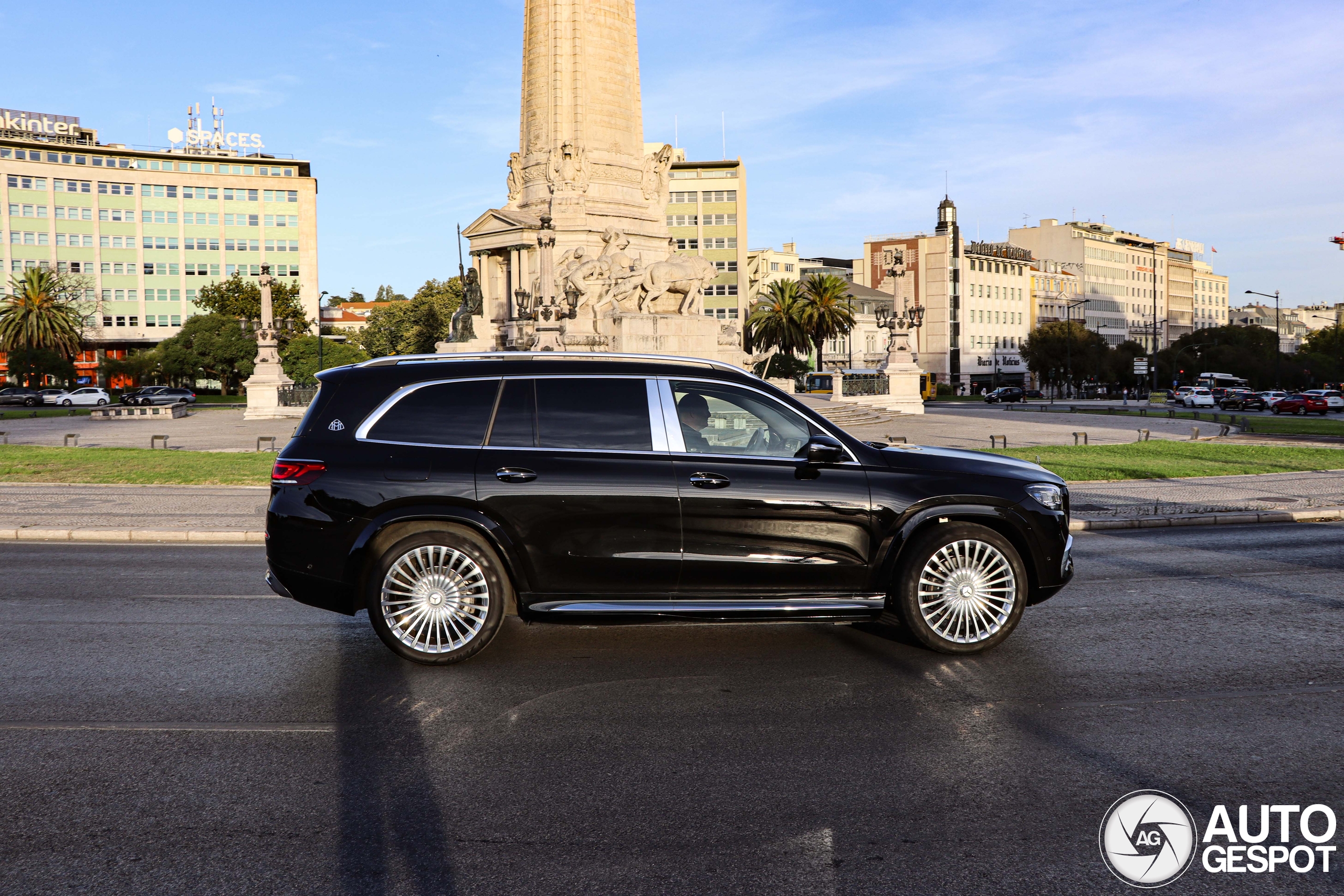 Mercedes-Maybach GLS 600