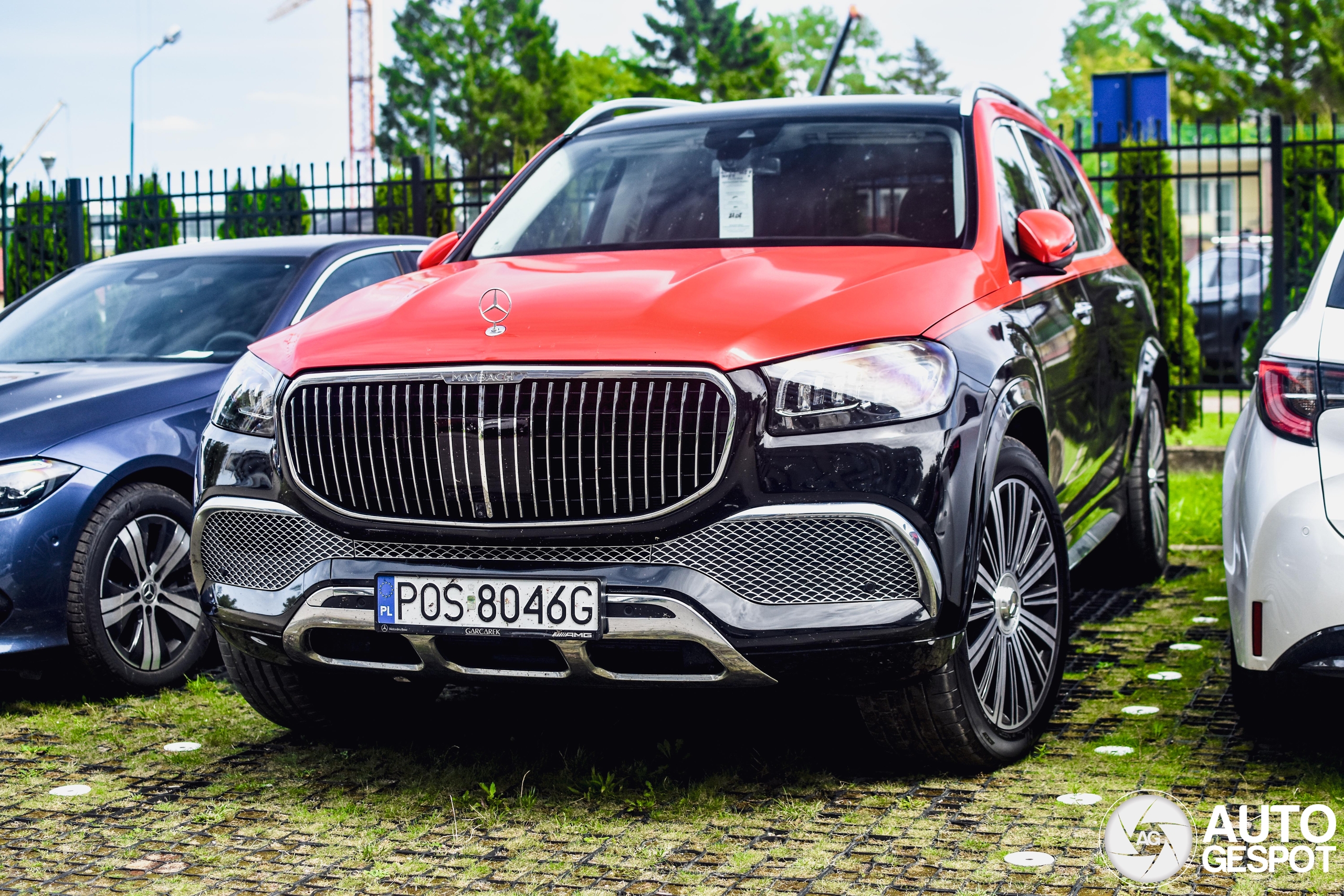 Mercedes-Maybach GLS 600