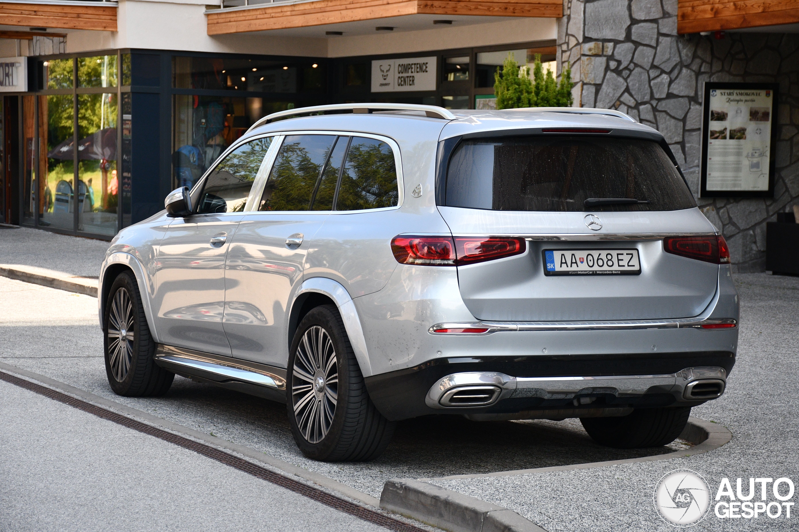 Mercedes-Maybach GLS 600