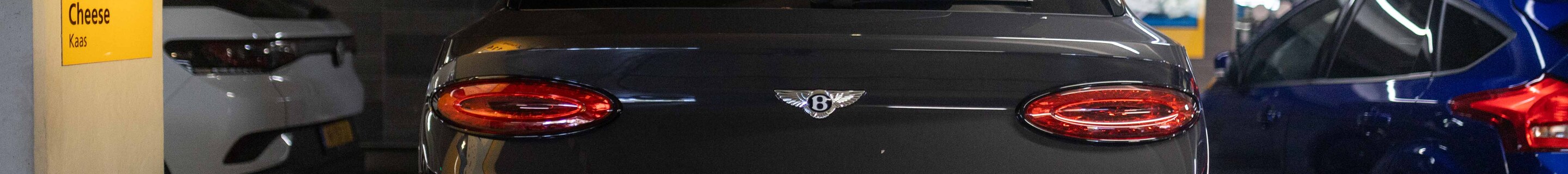 Bentley Bentayga V8 S 2022