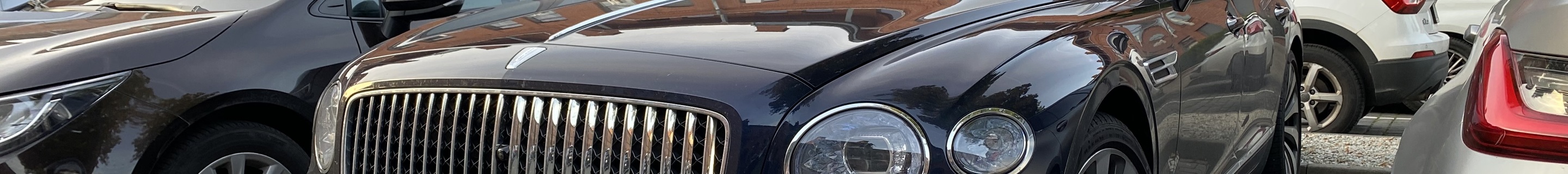 Bentley Flying Spur W12 2020 First Edition