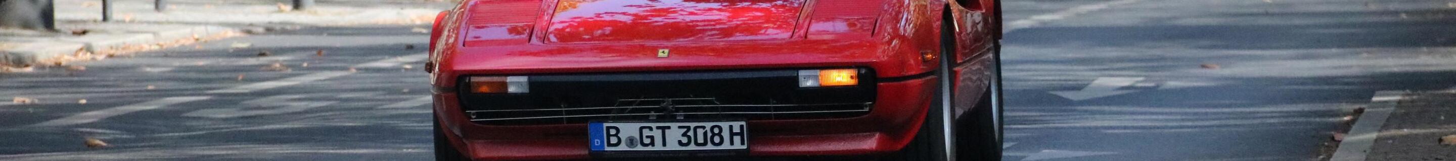 Ferrari 308 GTS