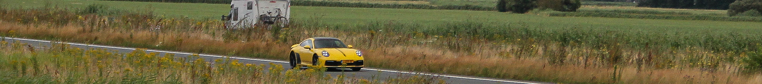 Porsche 992 Carrera S