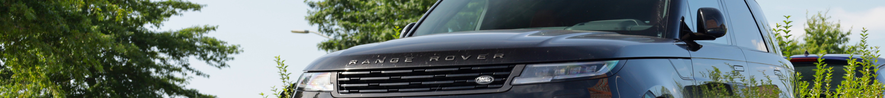 Range Rover Sport SV 2024 Edition One