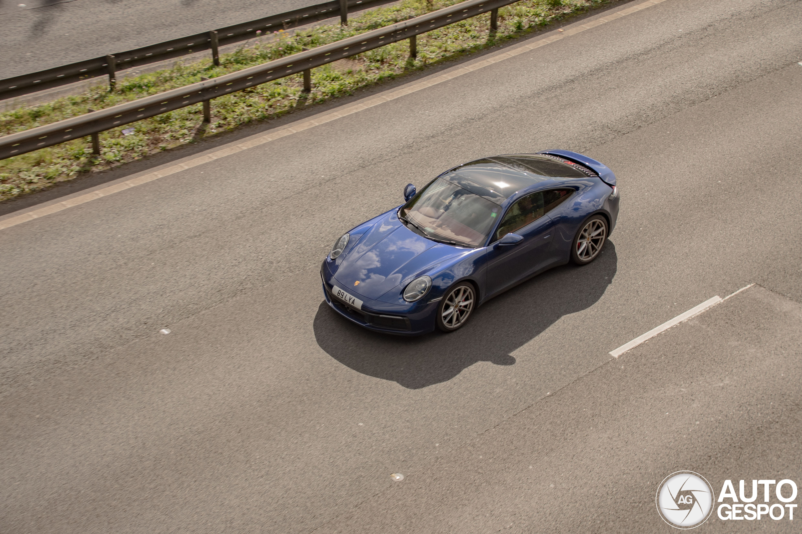 Porsche 992 Carrera S