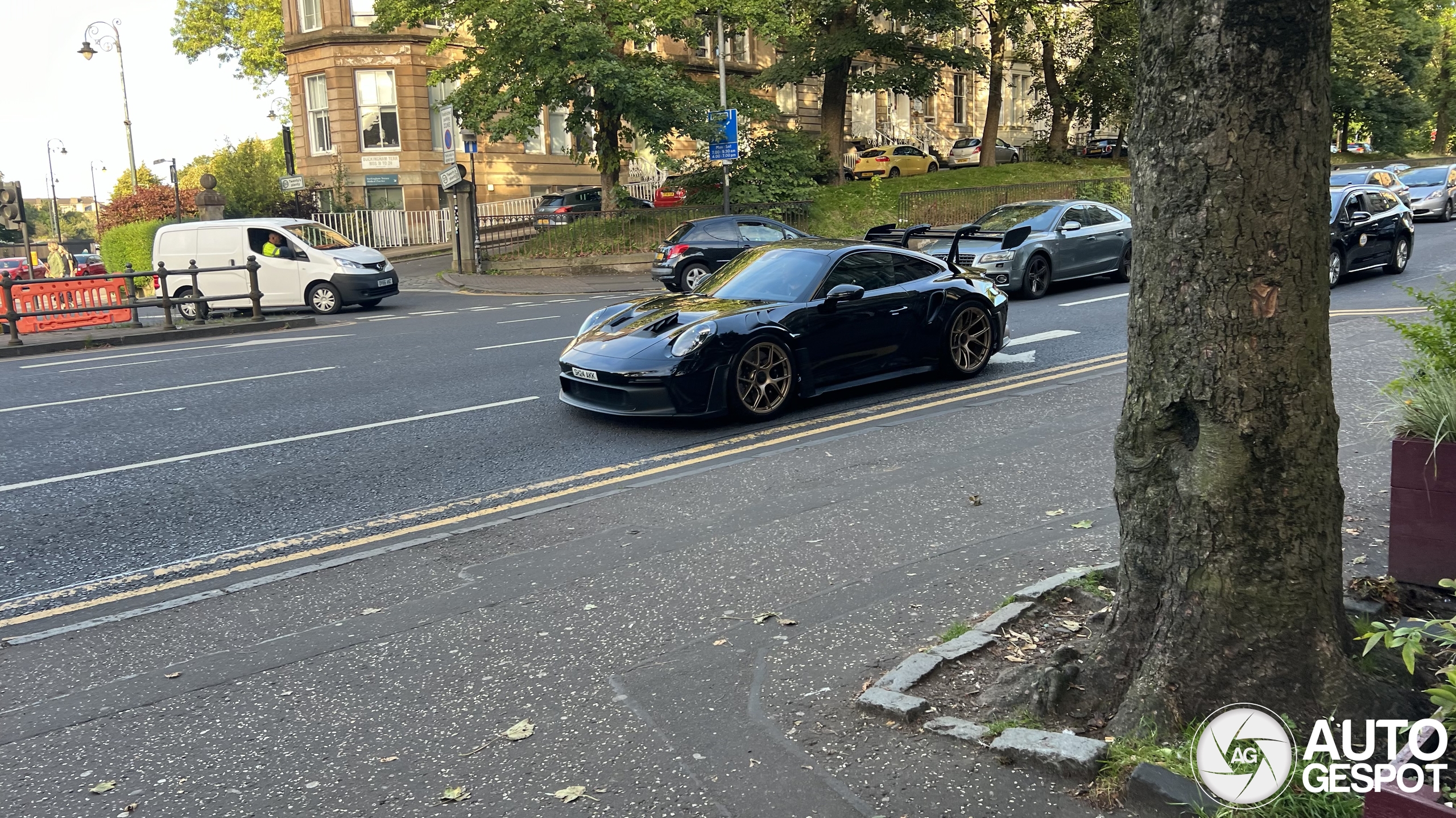 Porsche 992 GT3 RS