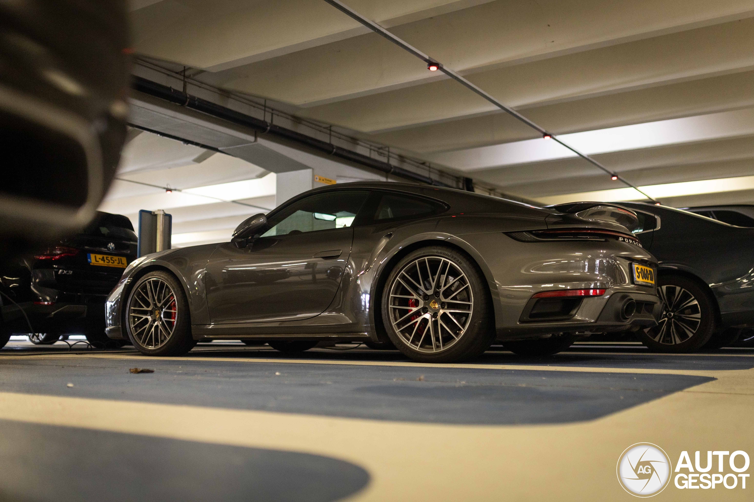 Porsche 992 Turbo