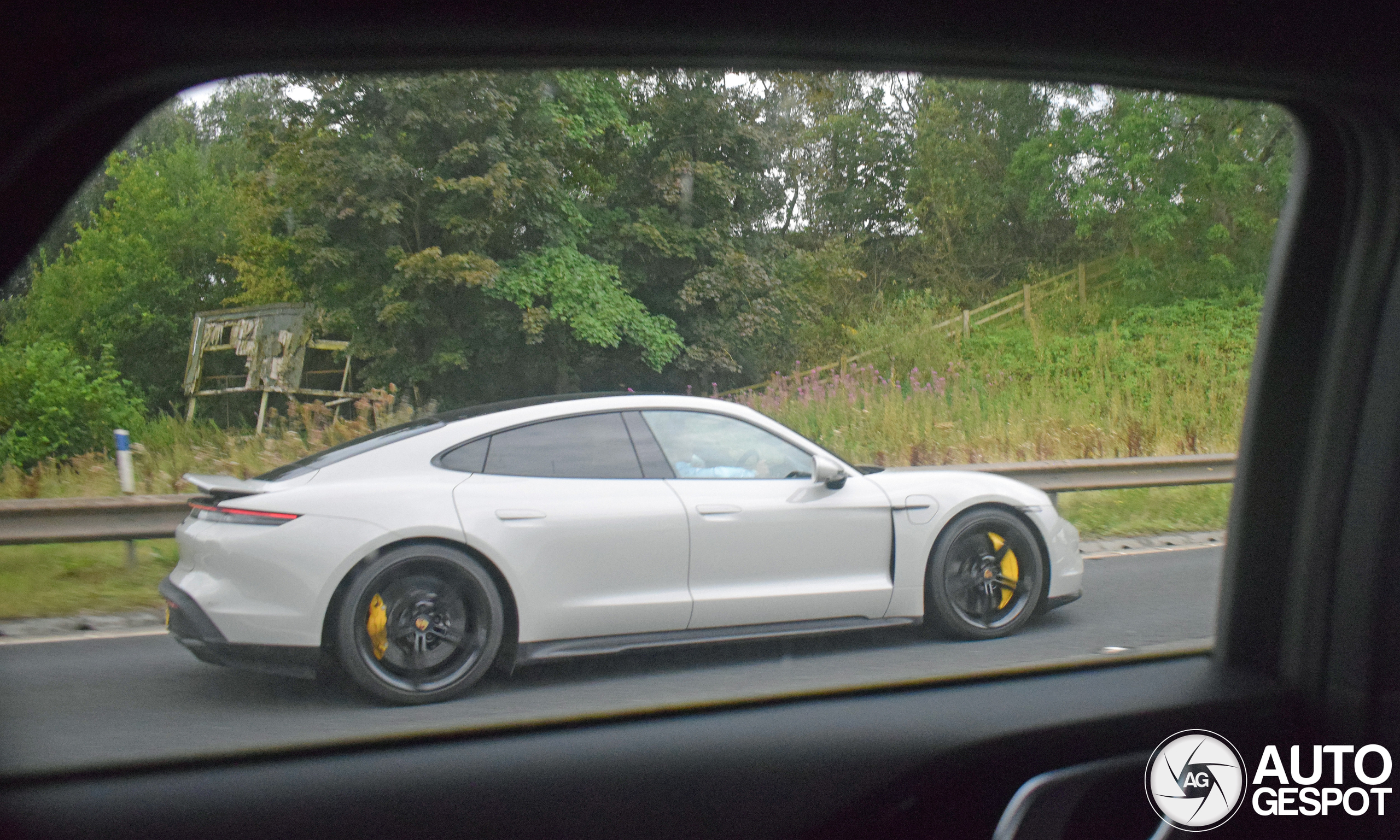 Porsche Taycan Turbo S 17 September 2024 Autogespot