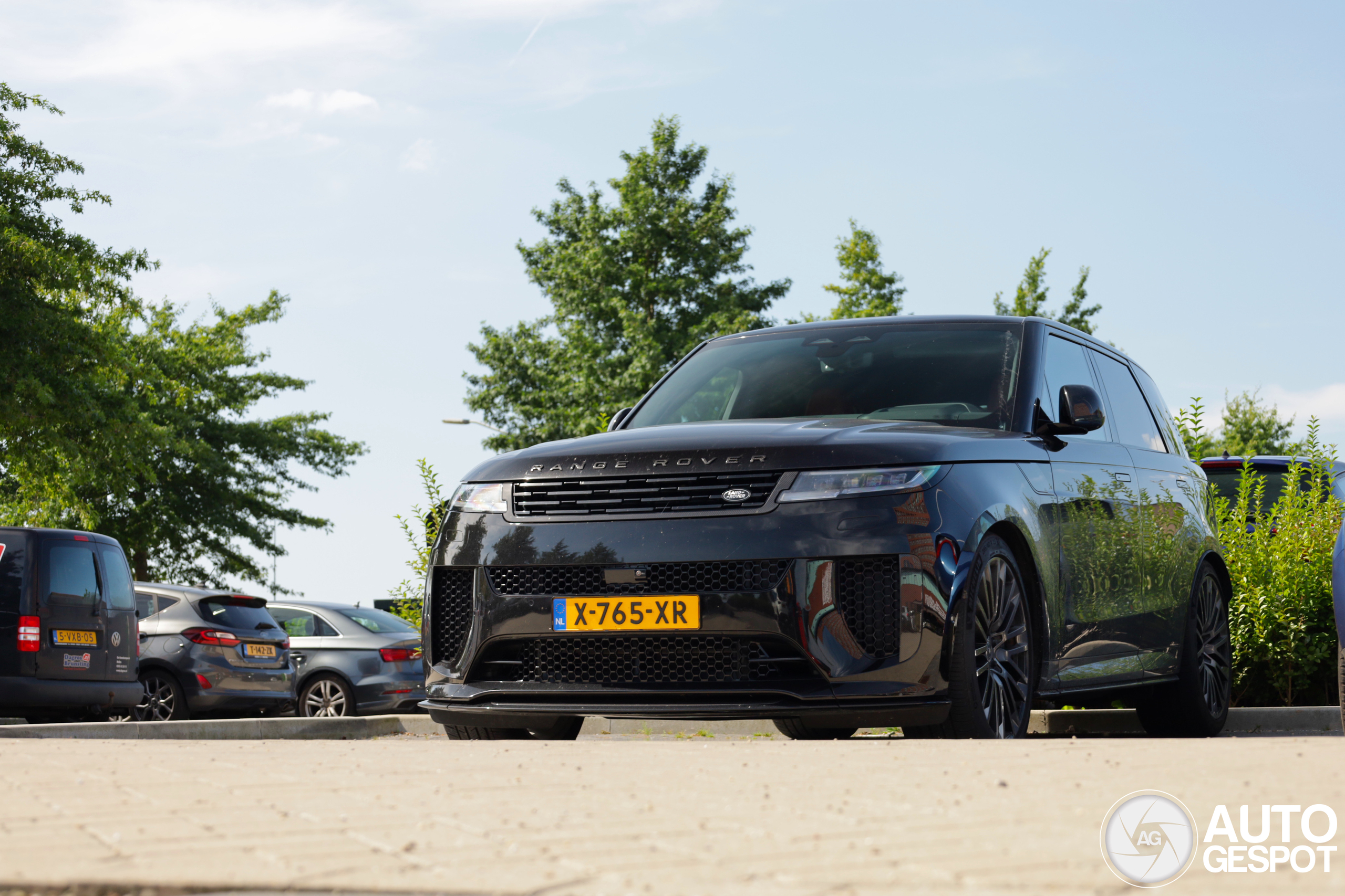 Range Rover Sport SV 2024 Edition One