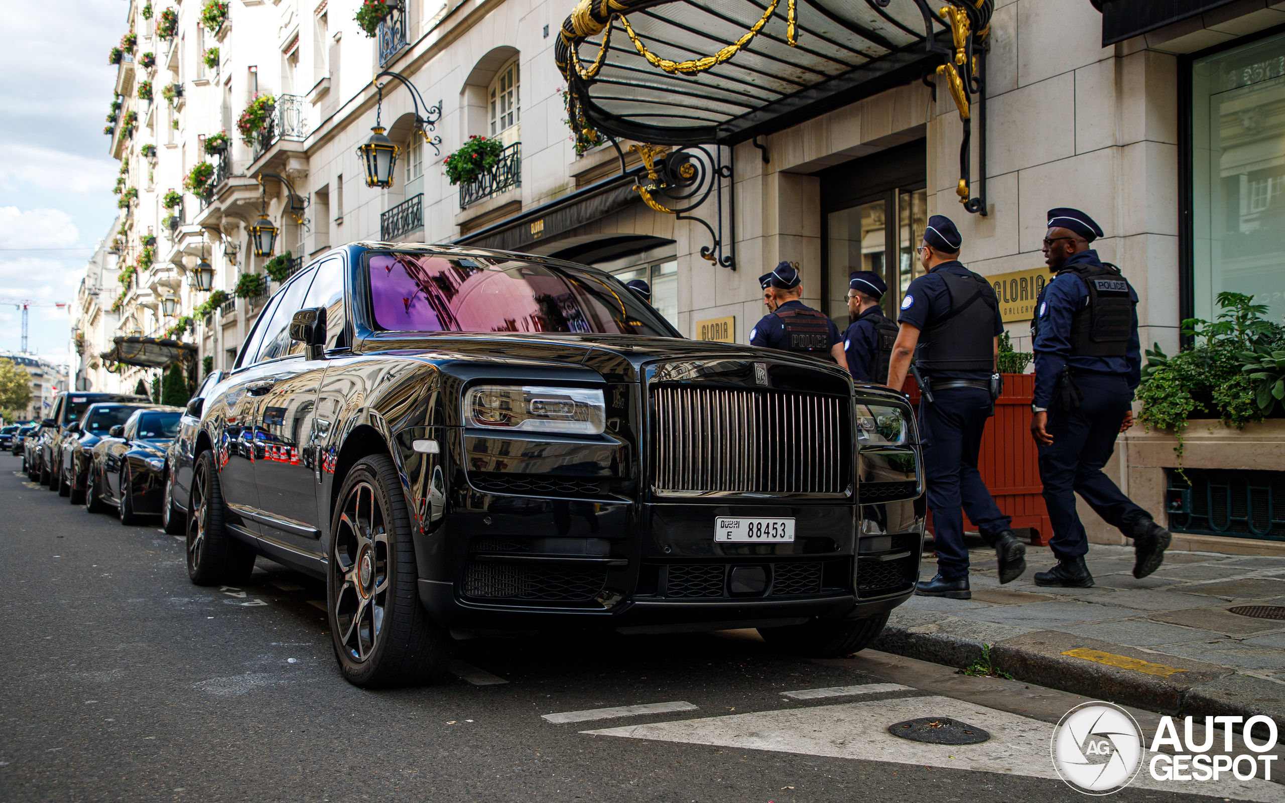 Rolls-Royce Cullinan Black Badge