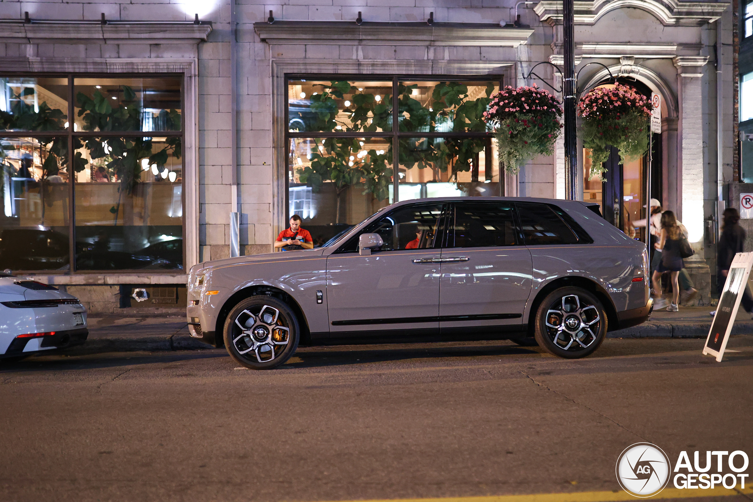 Rolls-Royce Cullinan Black Badge