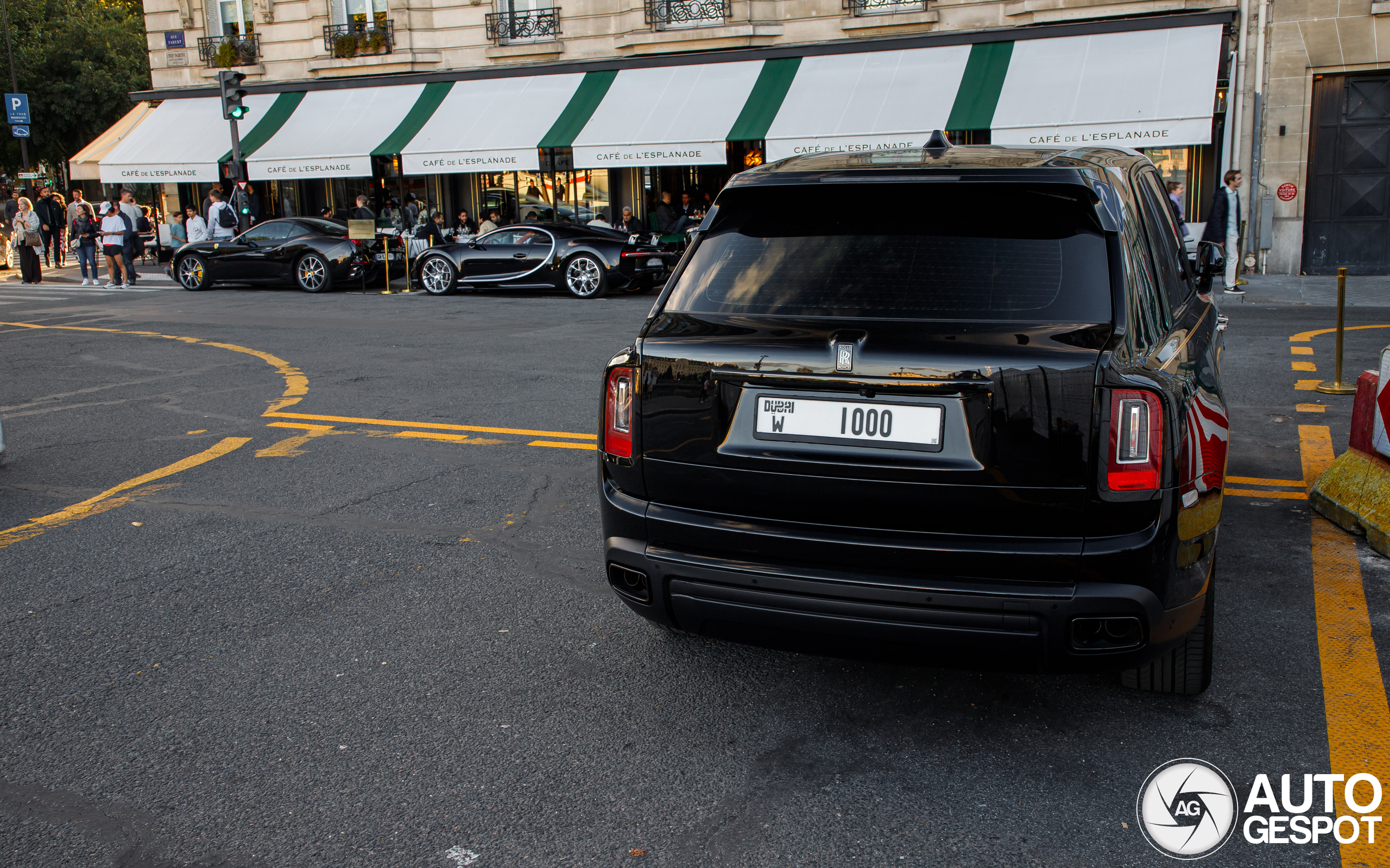 Rolls-Royce Cullinan Black Badge