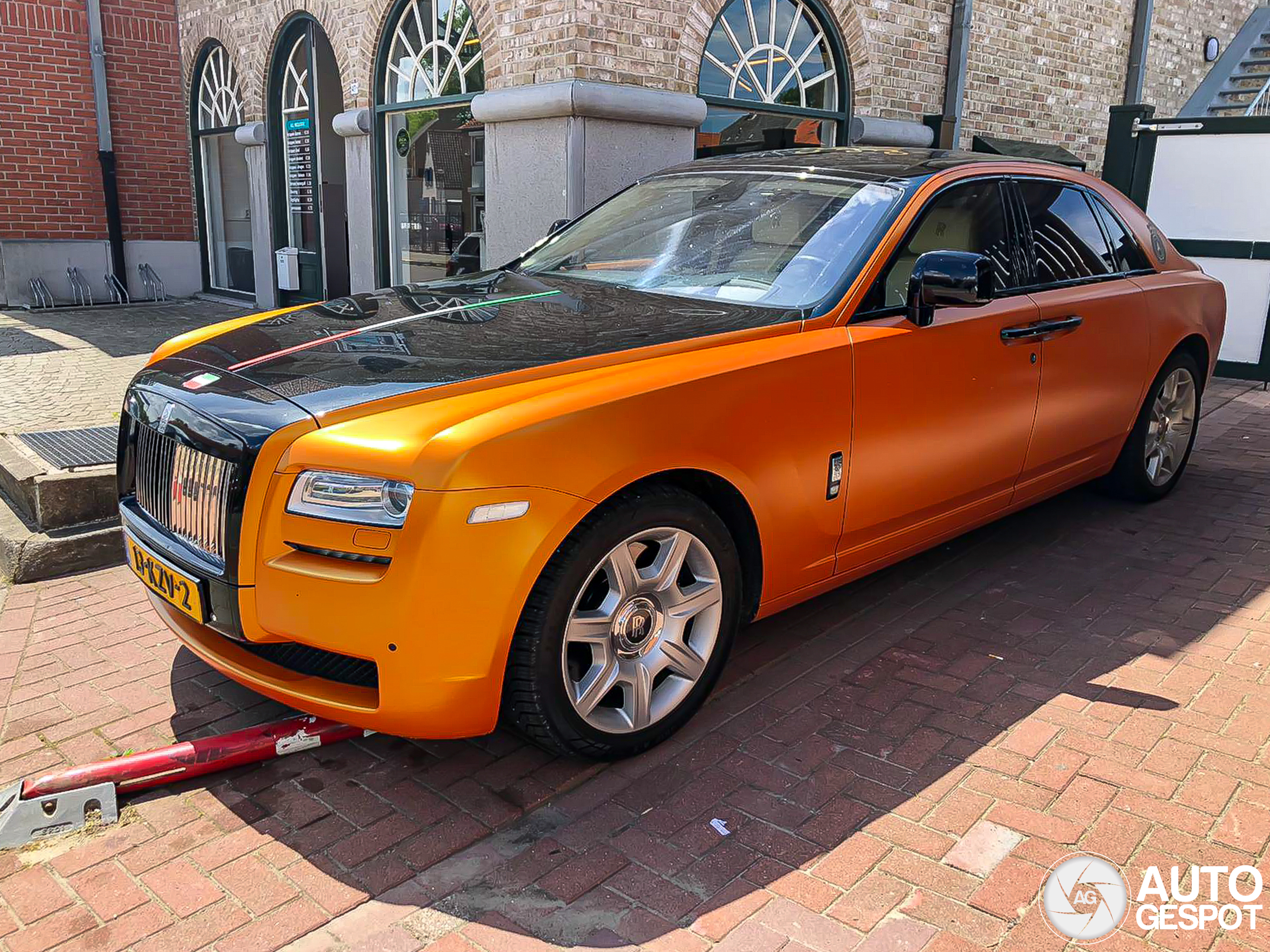 Rolls-Royce Ghost