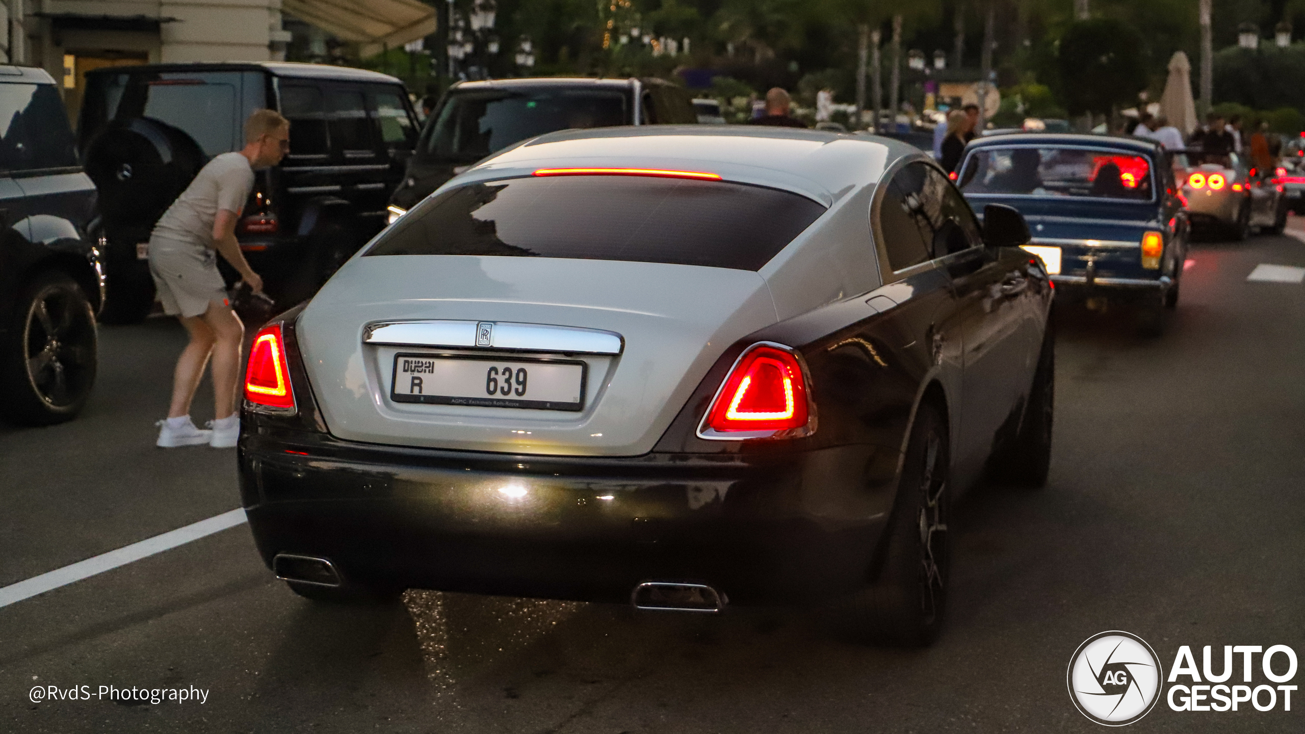 Rolls-Royce Wraith