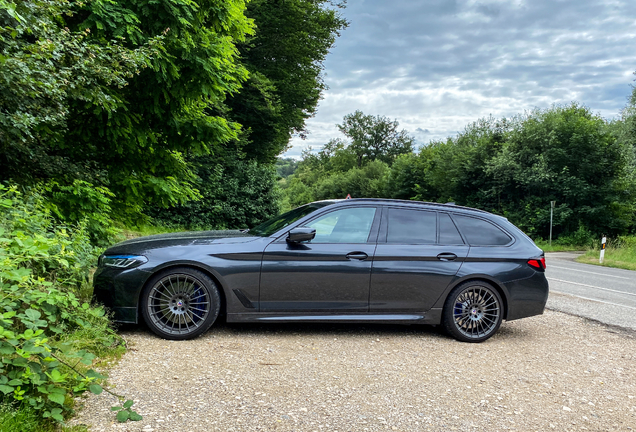 Alpina B5 BiTurbo Touring 2021