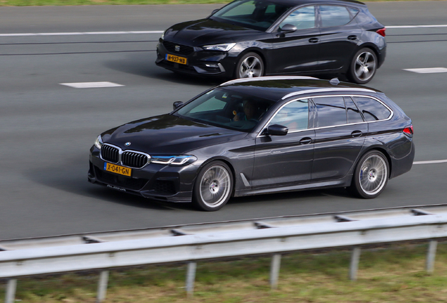 Alpina B5 BiTurbo Touring 2021