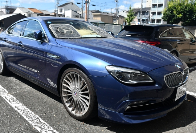 Alpina B6 BiTurbo Gran Coupé 2015