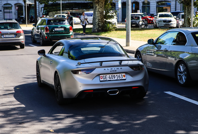 Alpine A110 S 2022