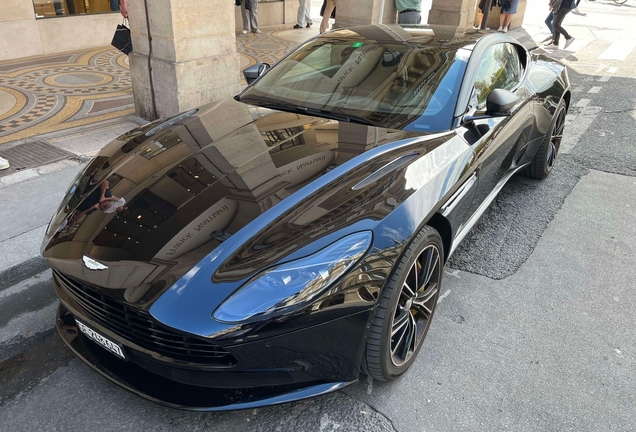 Aston Martin DB11 Launch Edition