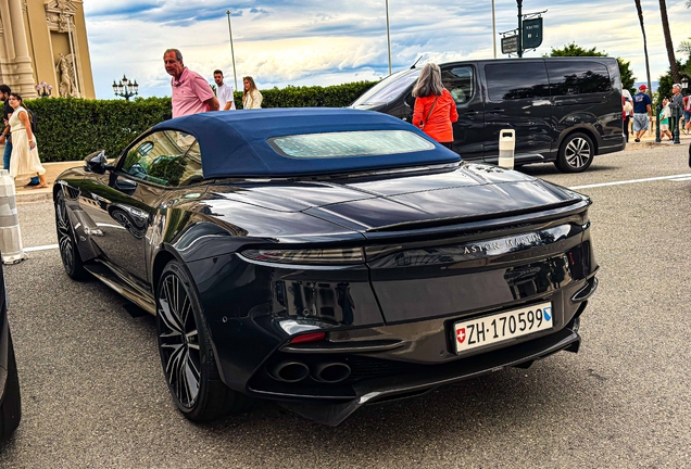 Aston Martin DBS Superleggera Volante