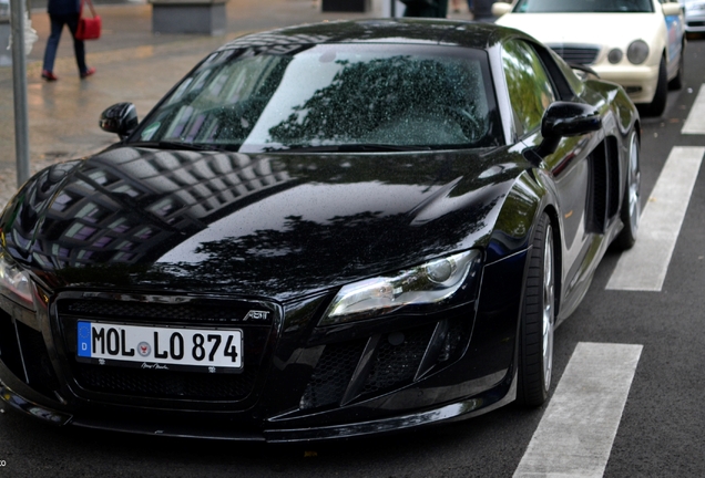 Audi ABT R8