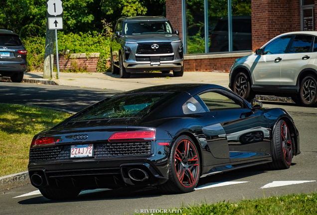 Audi R8 V10 2021 Panther Edition