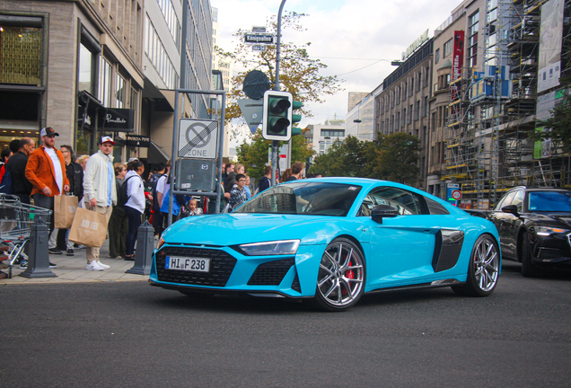 Audi R8 V10 Performance 2019