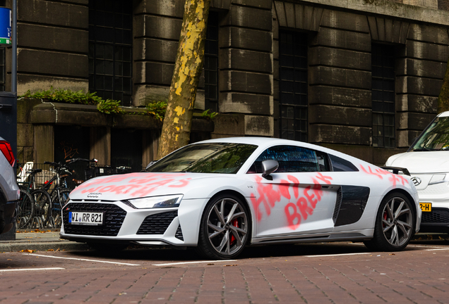 Audi R8 V10 Performance 2019