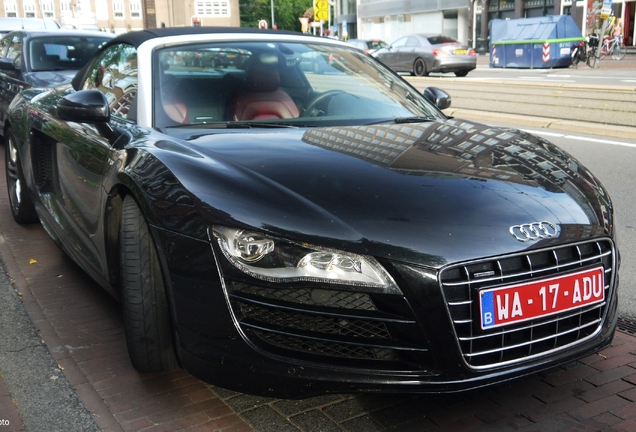 Audi R8 V10 Spyder