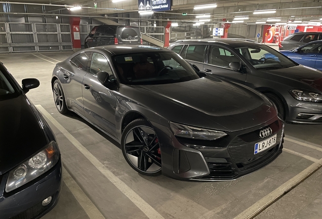 Audi RS E-Tron GT