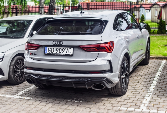 Audi RS Q3 Sportback 2020