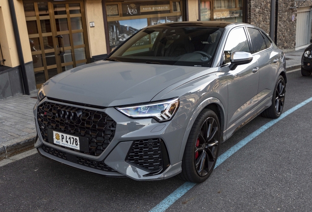 Audi RS Q3 Sportback 2020