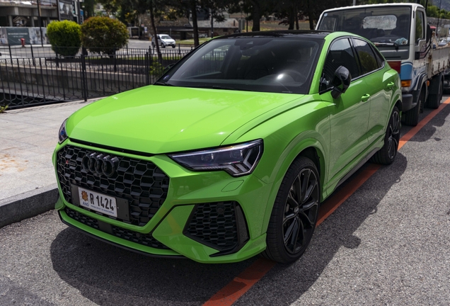 Audi RS Q3 Sportback 2020