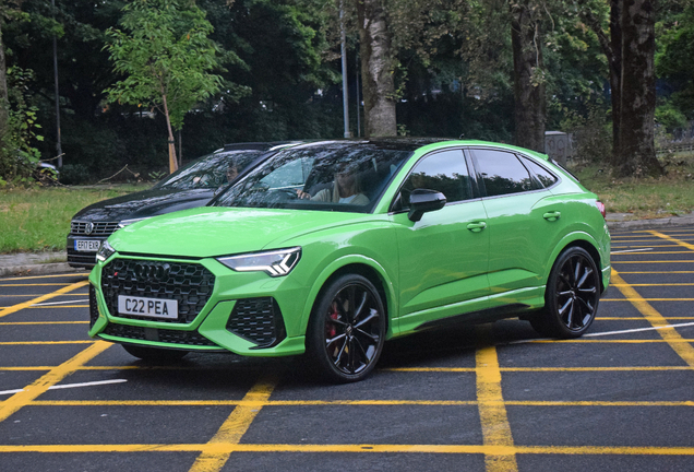 Audi RS Q3 Sportback 2020