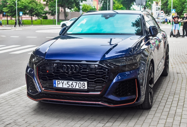 Audi RS Q8