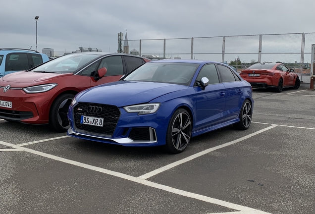 Audi RS3 Sedan 8V