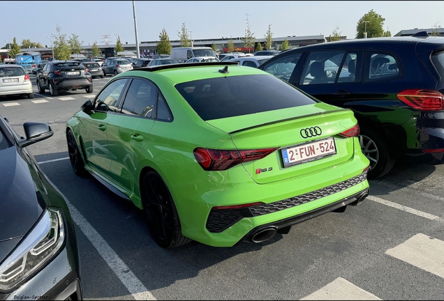 Audi RS3 Sedan 8Y