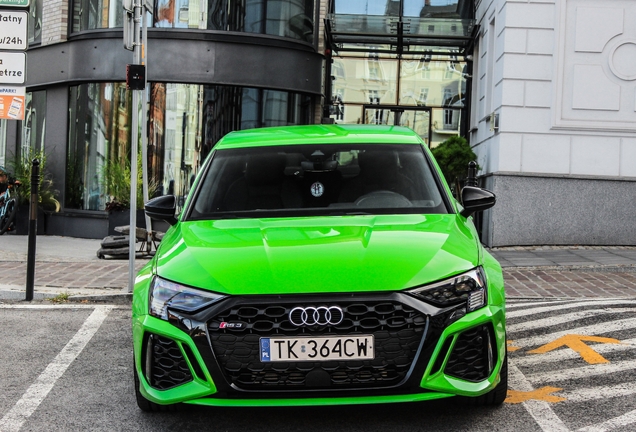 Audi RS3 Sedan 8Y