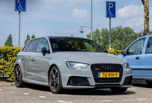 Audi RS3 Sportback 8V