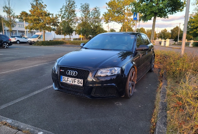 Audi RS3 Sportback